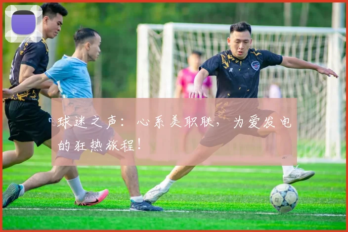 球迷之声：心系美职联，为爱发电的狂热旅程！